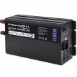 Qoltec Smart Monolith Battery Charger for LiFePO4 AGM GEL SLA batteries | 20A | 24V