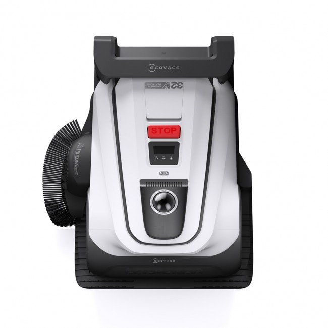 Ecovacs GOAT A1600 LiDAR PRO EU Robotic lawn mower Battery Black, White
