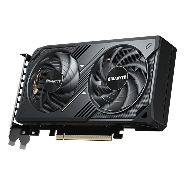 GIGABYTE GeForce RTX 5060 WINDFORCE MAX OC V2 8G Graphics Card - 8GB GDDR7, 128bit, PCI-E 5.0, 2512MHz Core Clock, 3 x DP, 1 x HDMI, NVIDIA DLSS 4, GV-N5060WF2MAX OCV2-8GD