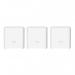 Tenda EX3-3 mesh wi-fi system Dual-band (2.4 GHz / 5 GHz) Wi-Fi 6 (802.11ax) White 1 Internal