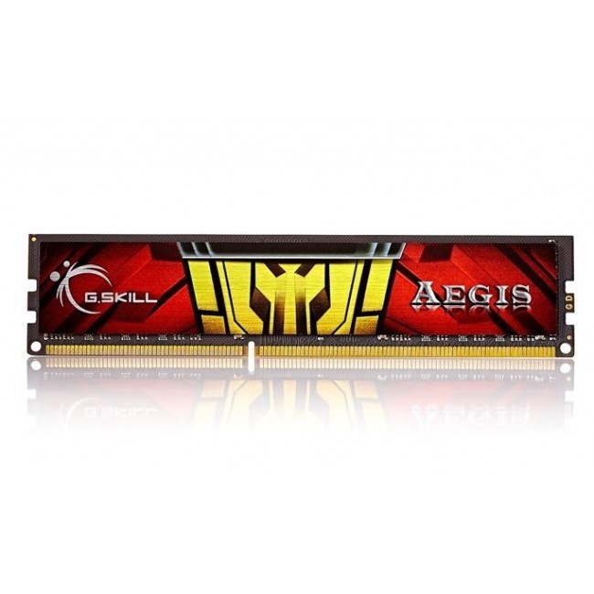 G.Skill 8GB DDR3-1333 memory module 1 x 8 GB 240-pin DIMM G.Skill 8GB DDR3-1333 memory module 1 x 8 GB 240-pin DIMM