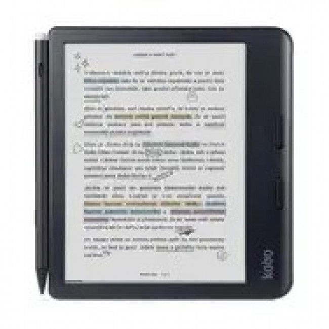 Kobo eBook Reader Libra with stylus 2