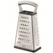 GEFU VITALES LASER CUT Box grater Stainless steel GEFU VITALES LASER CUT Box grater Stainless steel
