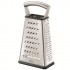 GEFU VITALES LASER CUT Box grater Stainless steel