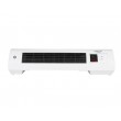 Adler AD 7714 electric space heater Indoor Black, White 2200 W Fan electric space heater
