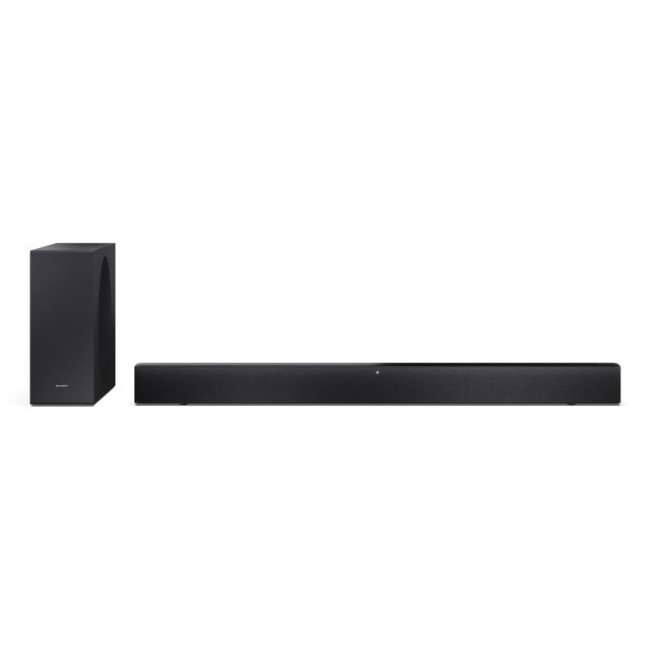 Sharp HT-SBW310 soundbar speaker Black 2.1 channels 330 W
