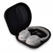 Lindy LH500XW Headset Wired & Wireless Head-band Calls/Music Micro-USB Bluetooth Grey
