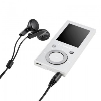 Intenso Video Scooter BT MP3 Player 64 GB Bluetooth 5.0, 1.8
