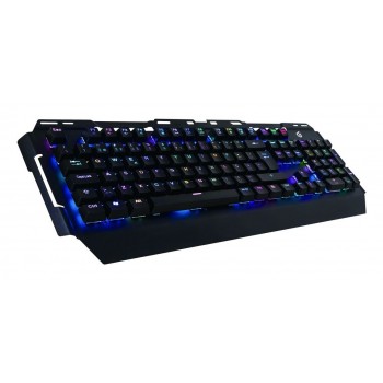 Conceptronic KRONIC Mechanical Gaming Keyboard, RGB, Portuguese layout