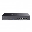 TP-Link ER7406 wired router Gigabit Ethernet Black TP-Link ER7406 wired router Gigabit Ethernet Black