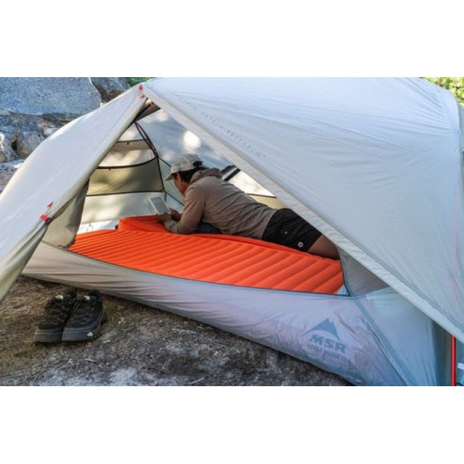 Materac dmuchany Therm a Rest NeoLoft RW - ember