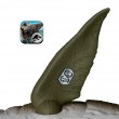 Jurassic World Rebirth Bite N Blast Mosasaurus Action Figure and Mini Dilophosaurus, Dinosaur Toy