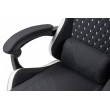 Mars Gaming MGC-X Fabric PC gaming chair Padded seat Black, White Mars Gaming MGC-X Fabric PC gaming chair Padded seat Black, White