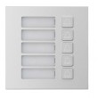 BCS BCS-PAN-P5-N Call button module