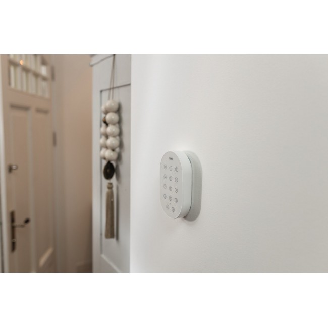 ABUS FUBE45010 security access control system 868.3 MHz White