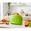 Esperanza EKT003 Toaster 750 W Green