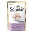 SCHESIR in jelly Tuna and chicken with ham - wet cat food - 85 g SCHESIR in jelly Tuna and chicken with ham - wet cat food - 85 g