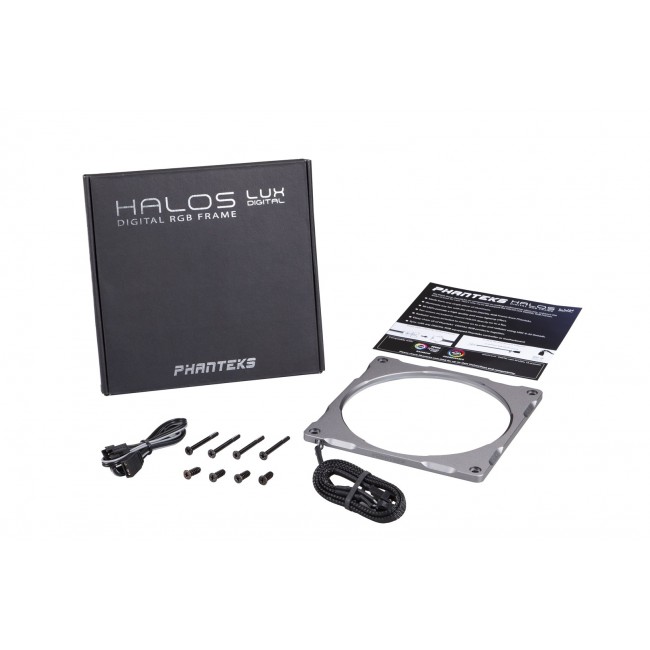 Phanteks Halos Lux Digital Cooling set