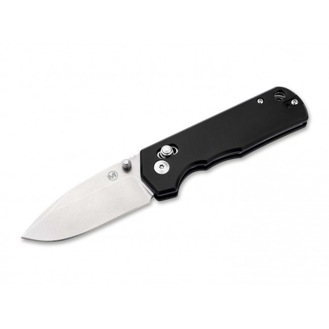 Magnum Rockstub Black Knife