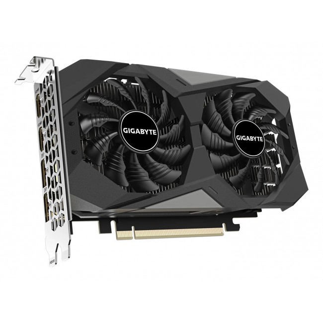 GIGABYTE GeForce RTX 3050 WINDFORCE OC V2 6G NVIDIA 6 GB GDDR6 GIGABYTE GeForce RTX 3050 WINDFORCE OC V2 6G NVIDIA 6 GB GDDR6
