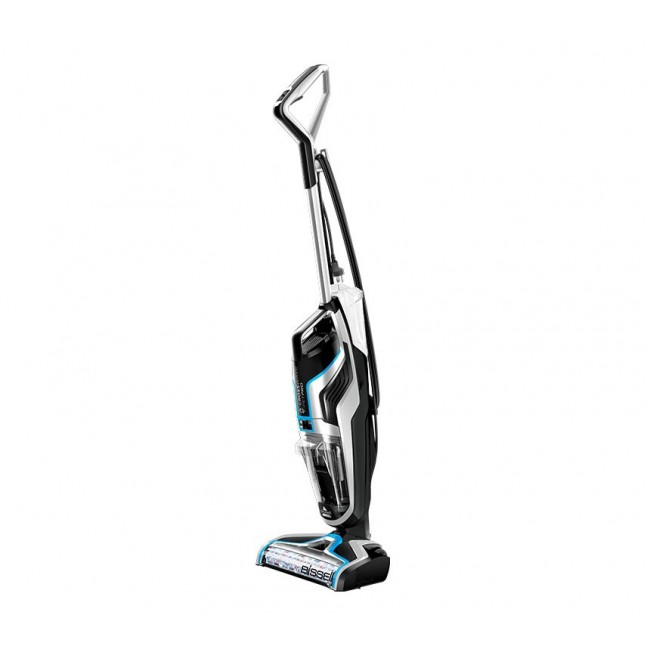 Bissell CrossWave Pet Pro Bagless 2225N Black, Blue, Silver 0.62 L 560 W Bissell CrossWave Pet Pro Bagless 2225N Black, Blue, Silver 0.62 L 560 W