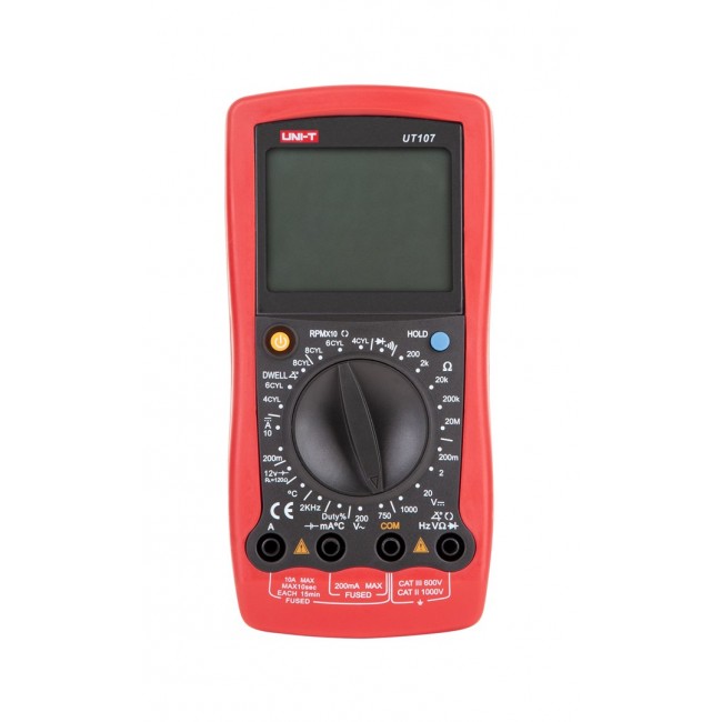 Uni-T UT107 Automotive Multimeter Uni-T UT107 Automotive Multimeter