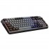 Cooler Master Peripherals MK770 keyboard Universal USB + RF Wireless + Bluetooth QWERTY Czech Dark Grey, Grey