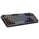 Cooler Master Peripherals MK770 keyboard Universal USB + RF Wireless + Bluetooth QWERTY Czech Dark Grey, Grey Cooler Master Peripherals MK770 keyboard Universal USB + RF Wireless + Bluetooth QWERTY Czech Dark Grey, Grey