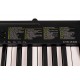 Casio CTK-240 MIDI keyboard 49 keys Black, White