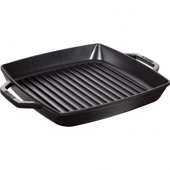 Staub 40511-683-0 frying pan Grill pan Rectangular Staub 40511-683-0 frying pan Grill pan Rectangular