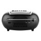 JVC RC-E451B CD player Portable CD player Black JVC RC-E451B CD player Portable CD player Black
