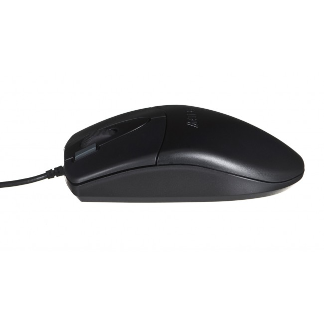 A4Tech OP-620D mouse USB Type-A Optical 1200 DPI Ambidextrous