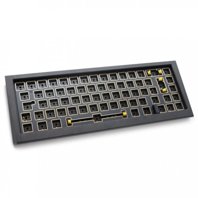 Ducky Outlaw 65 keyboard Universal USB Black Ducky Outlaw 65 keyboard Universal USB Black