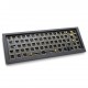 Ducky Outlaw 65 keyboard Universal USB Black Ducky Outlaw 65 keyboard Universal USB Black