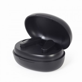 Gembird BT TWS in-ears with Active Noise Cancelling ''Malmo'', black