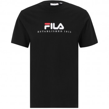 Fila Bedburg Men's T-Shirt Black FAU0147 80010 M