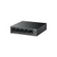 TP-Link LiteWave 5-Port Gigabit Desktop Switch with 4-Port PoE+ TP-Link LiteWave 5-Port Gigabit Desktop Switch with 4-Port PoE+