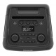 Panasonic SC-TMAX45 Party speaker Black 1000 W Panasonic SC-TMAX45 Party speaker Black 1000 W