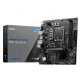 MSI PRO H610M-E motherboard Intel H610 LGA 1700 micro ATX MSI PRO H610M-E motherboard Intel H610 LGA 1700 micro ATX