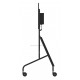Neomounts FL50-575BL1 TV trolley 65-110
