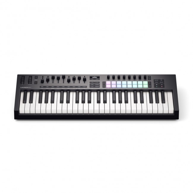 Novation Launchkey 49 MK4 - MIDI keyboard 49 keys