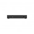 NETGEAR GS305Pv3 Unmanaged Gigabit Ethernet (10/100/1000) Power over Ethernet (PoE) Black