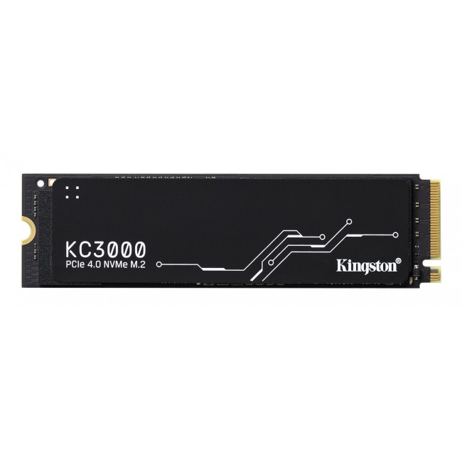 Kingston Technology 2048G KC3000 M.2 2280 NVMe SSD Kingston Technology 2048G KC3000 M.2 2280 NVMe SSD