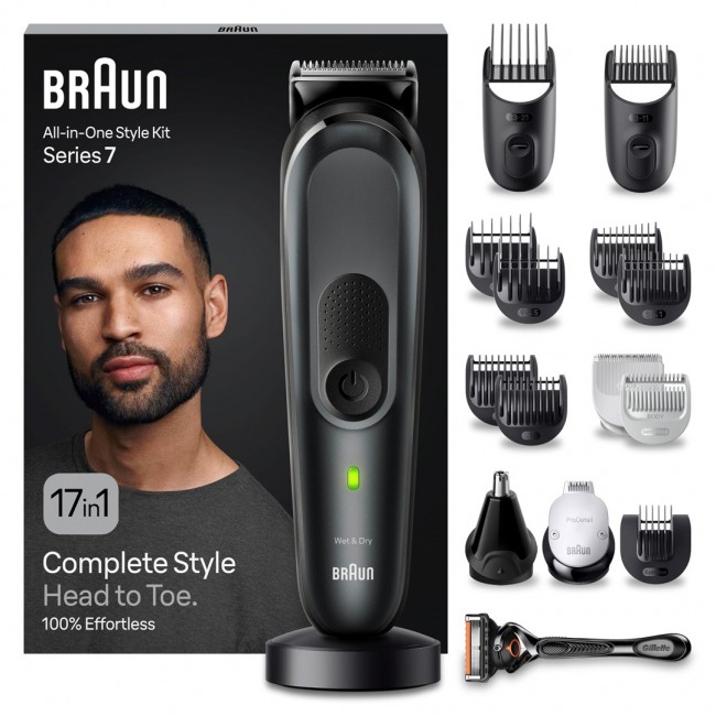 Braun MGK7491 Black Braun MGK7491 Black