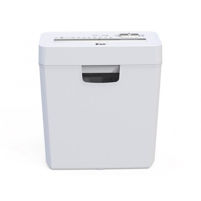 Tracer Razor 3 Paper Shredder White Tracer Razor 3 Paper Shredder White