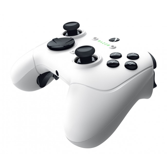 Razer Wolverine V3 Pro White USB Gamepad Analogue PC, Xbox Series S, Xbox Series X