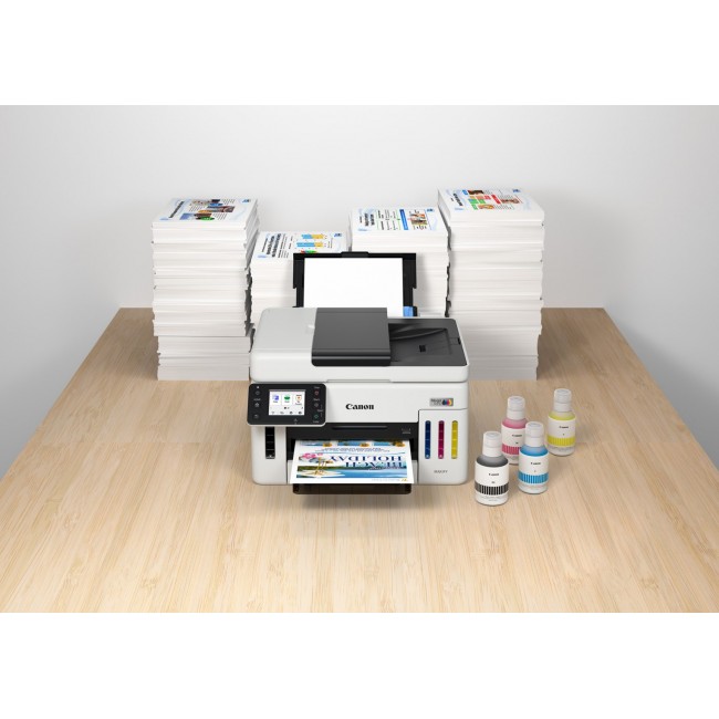 Canon MAXIFY GX 6150 Inkjet A4 600 x 1200 DPI Wi-Fi Canon MAXIFY GX 6150 Inkjet A4 600 x 1200 DPI Wi-Fi