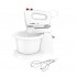 Bosch MQWPL2000 hand mixer (white + 375W)