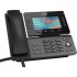Snom D862 IP phone Black LCD
