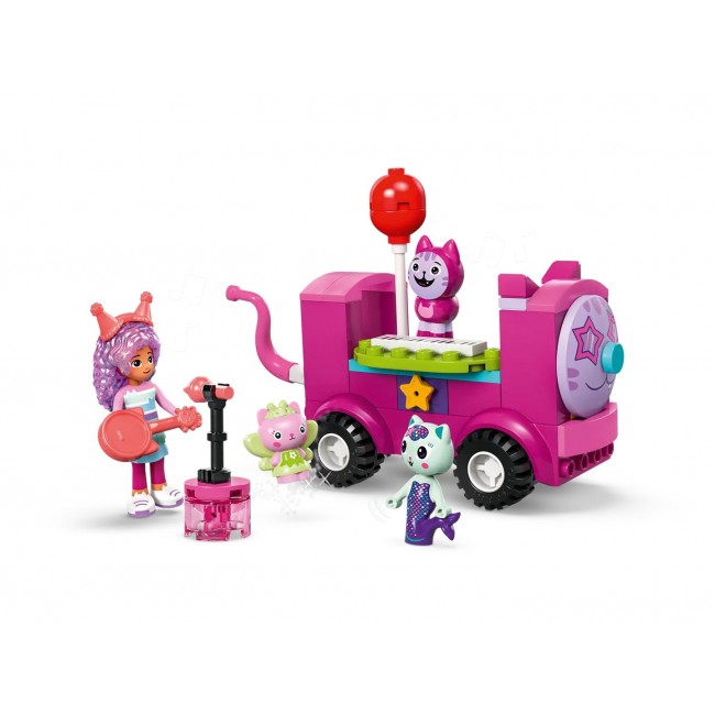 LEGO GABBY S DOLLHOUSE 10797 Gabby's Party Room LEGO GABBY S DOLLHOUSE 10797 Gabby's Party Room